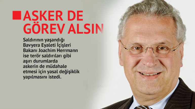 Almanya’da silah yasası sertleşecek mi