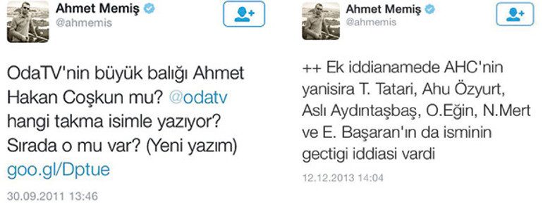 Çok yeni, çok değişik, çok güzel şeyler oluyor gibi