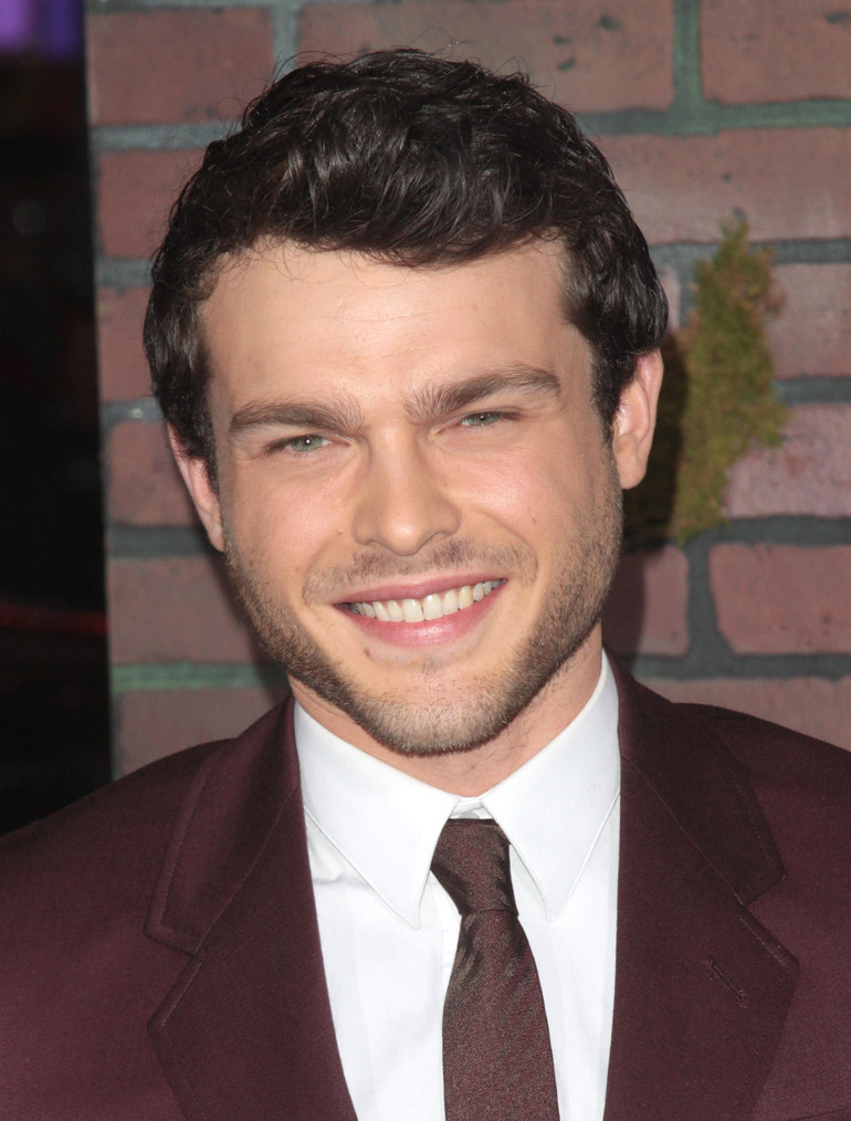 Yeni Han Solo Alden Ehrenreich oldu