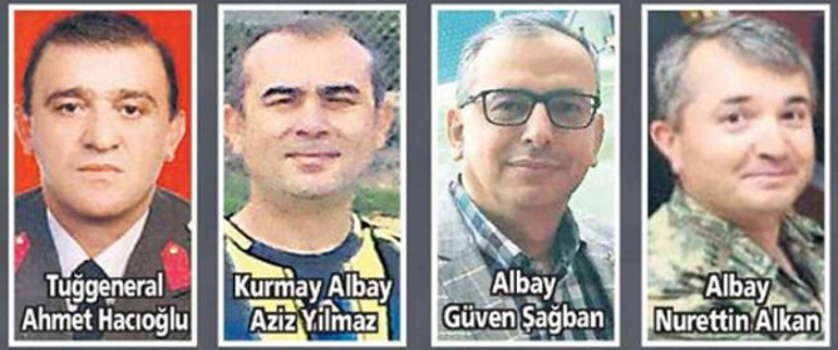 Darbe gecesi kimsenin bilmediği çatışma