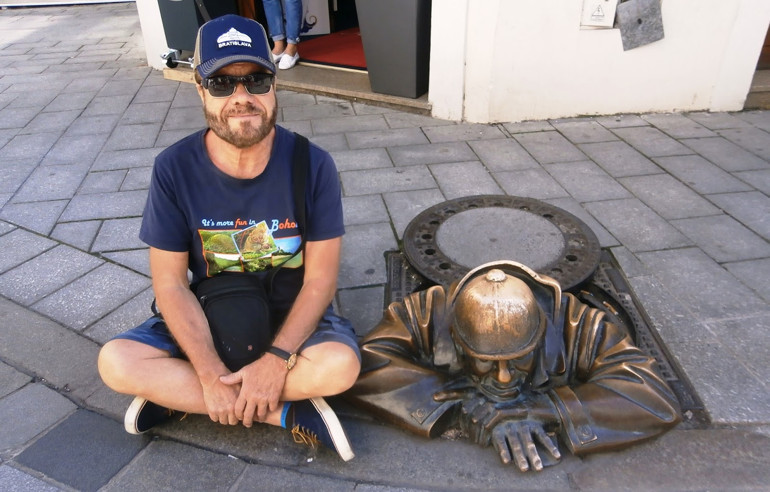 Tunanın İncisi: Bratislava