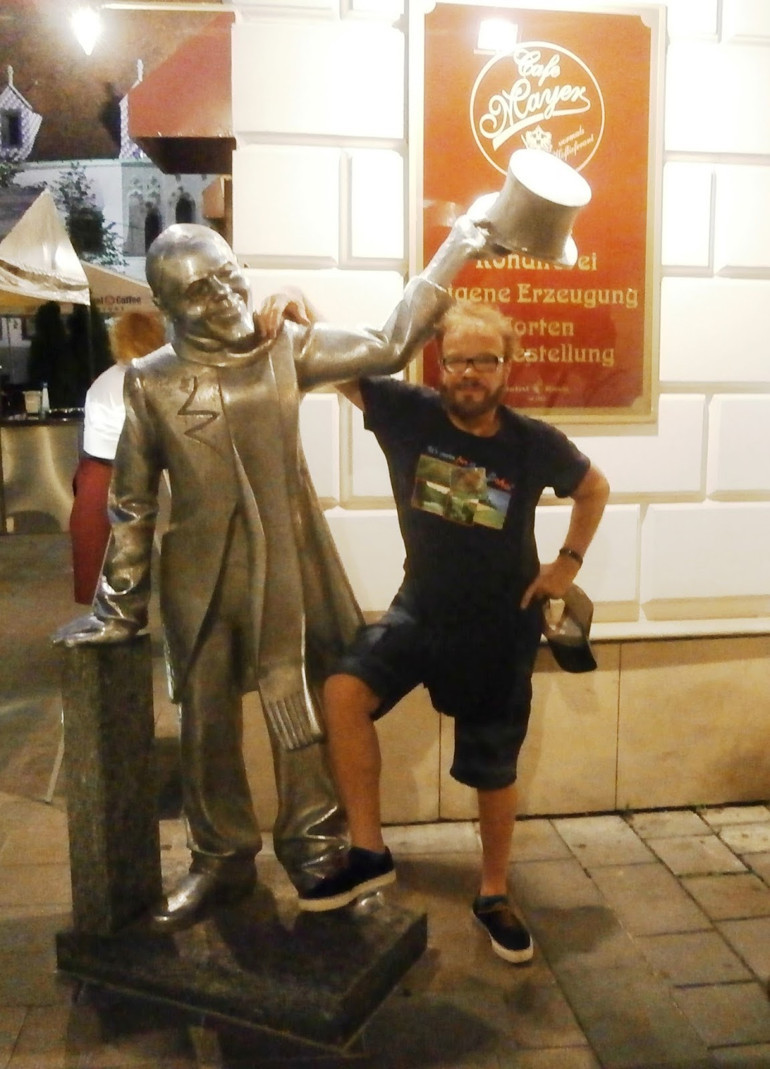 Tunanın İncisi: Bratislava