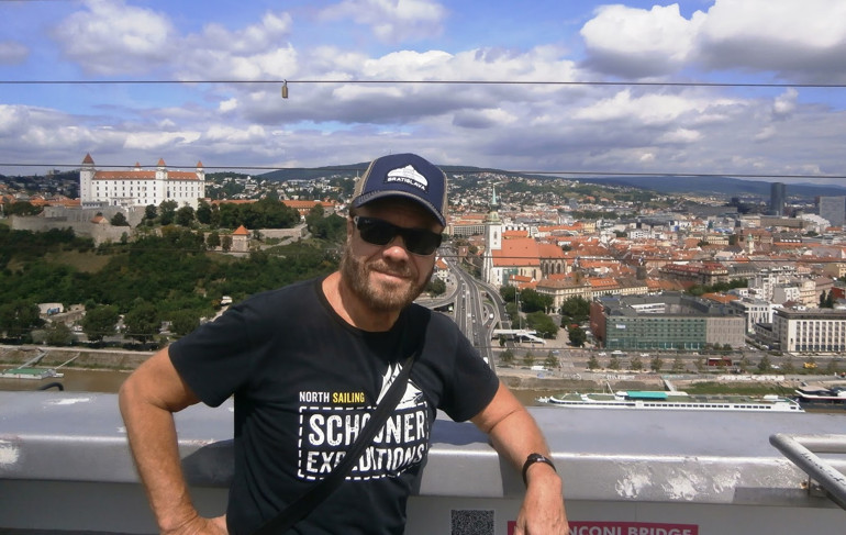 Tunanın İncisi: Bratislava