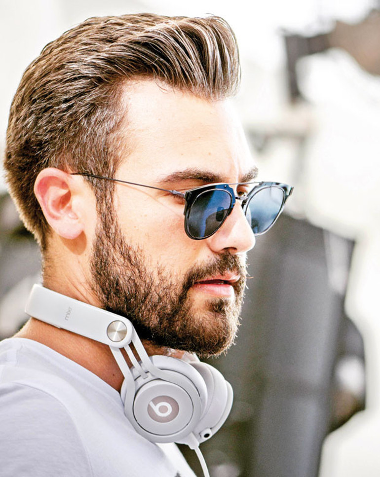 3 gün 3 gece Nikki Beach eğlencesi