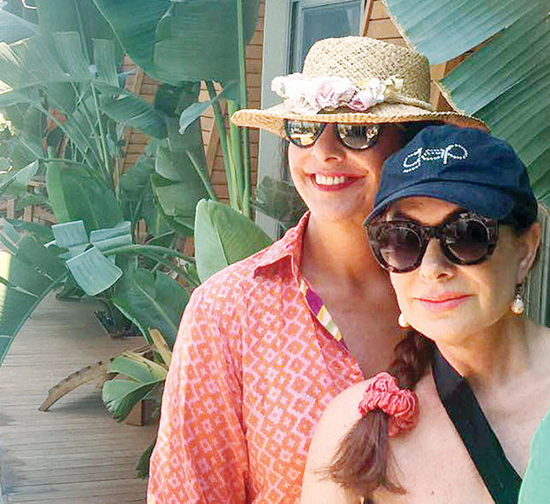 3 gün 3 gece Nikki Beach eğlencesi