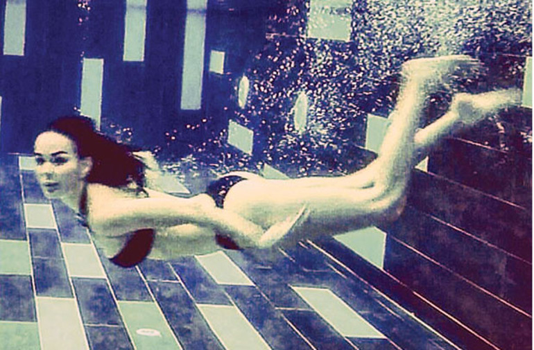 3 gün 3 gece Nikki Beach eğlencesi