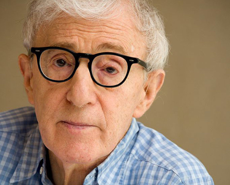 Woody Allen: 80imi aştım bundan sonra ne yaparsam kârdır