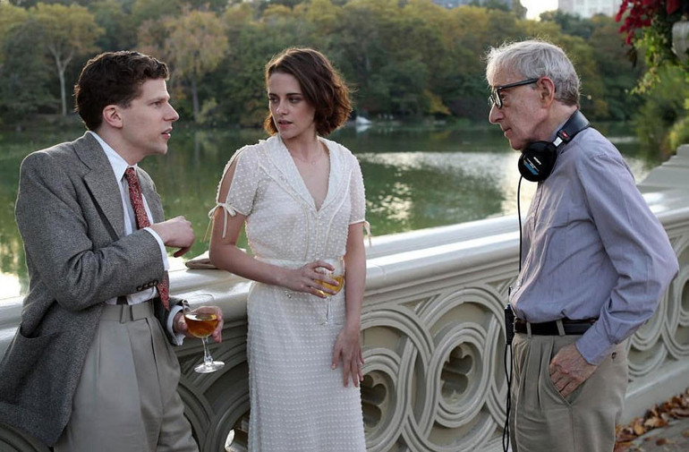 Woody Allen: 80imi aştım bundan sonra ne yaparsam kârdır