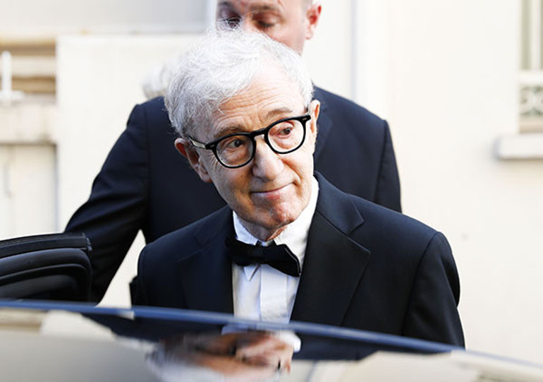 Woody Allen: 80imi aştım bundan sonra ne yaparsam kârdır