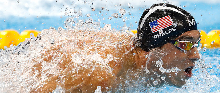 Phelps bu kez hüngür hüngür ağladı