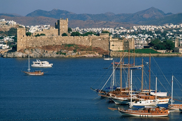 Bir Yaz Rüyası: Bodrum (Kurban bayramı 2016)