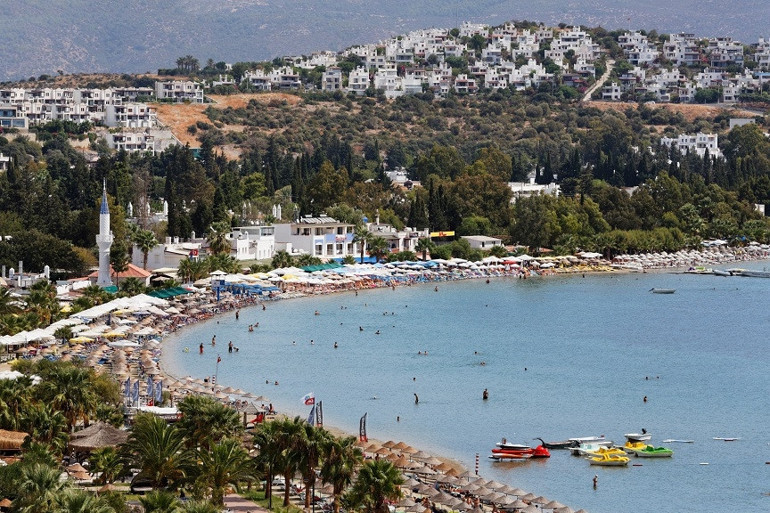 Bir Yaz Rüyası: Bodrum (Kurban bayramı 2016)
