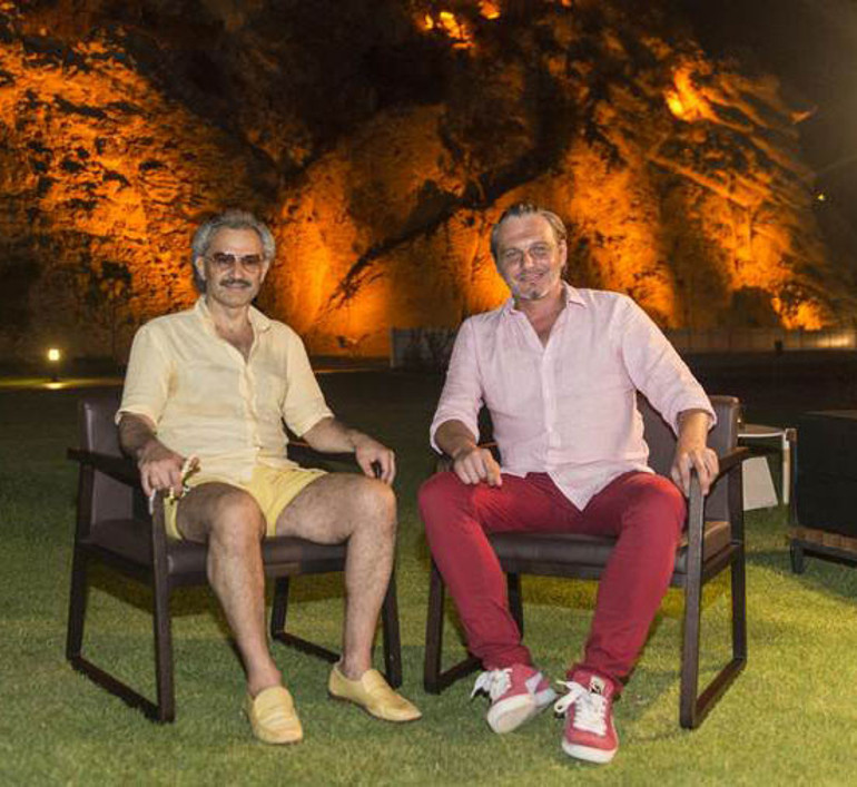 Suudi prens El Velid: Tüm servetimi kadınlara bırakacağım