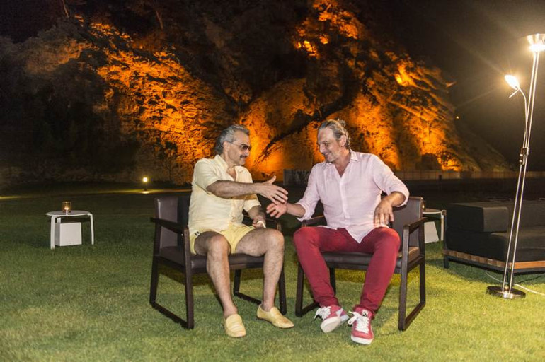 Suudi prens El Velid: Tüm servetimi kadınlara bırakacağım