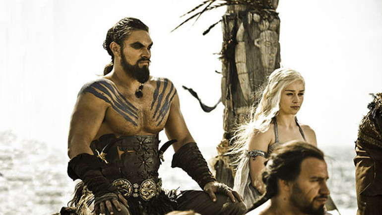 Khal Drogo Game of Thronesa geri mi dönüyor