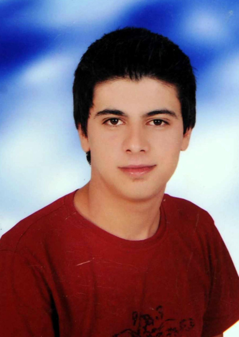 Facebook'ta paylaştığı fotoğraf vahşeti ortaya çıkardı