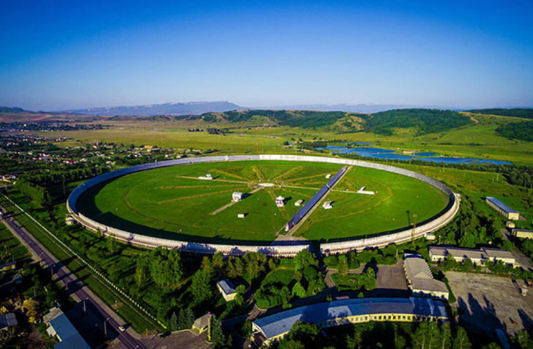 Uzaylılardan mesaj mı var