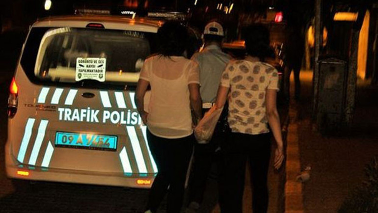 70 yaşındaki adamdan üniversiteli kızları taciz