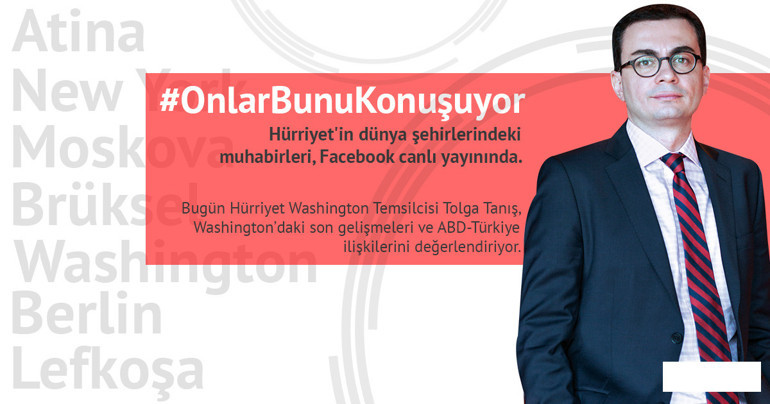 Türkiyede gündem yoğun ama #OnlarBunuKonuşuyor