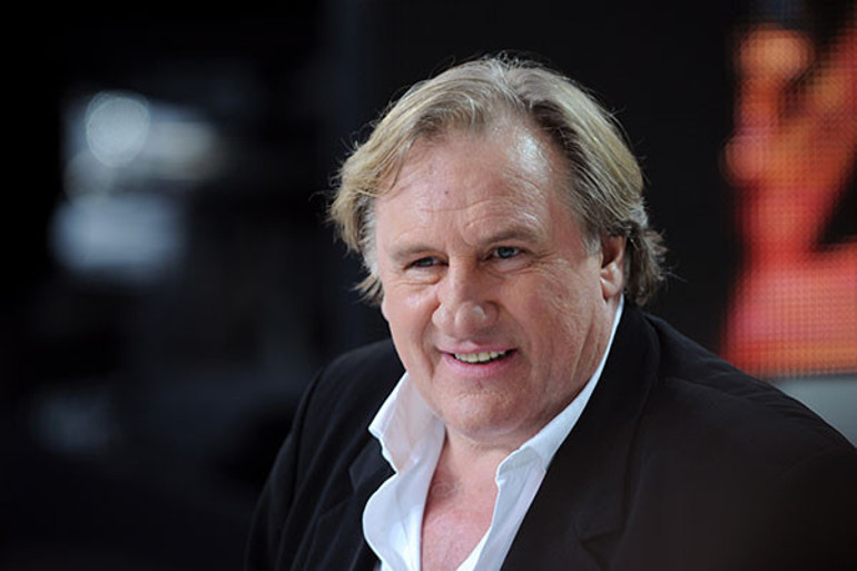 Gerard Depardieu 53. Uluslararası Antalya Film Festivali’ne geliyor