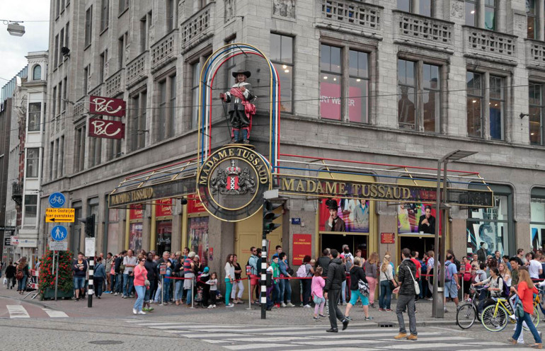 Sokaklarında kaybolacağınız şehir: Amsterdam