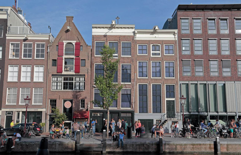 Sokaklarında kaybolacağınız şehir: Amsterdam