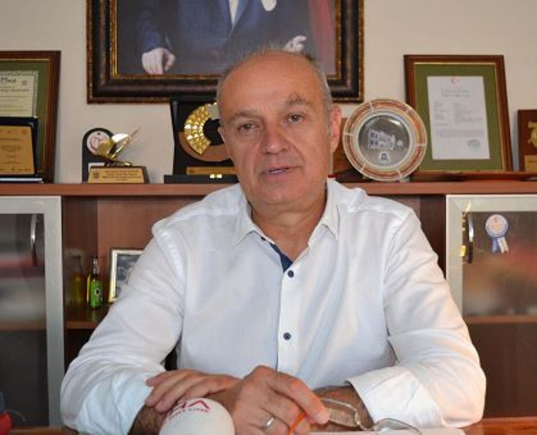 Zeytin üst kimliğimiz asıl gelirimiz turizm