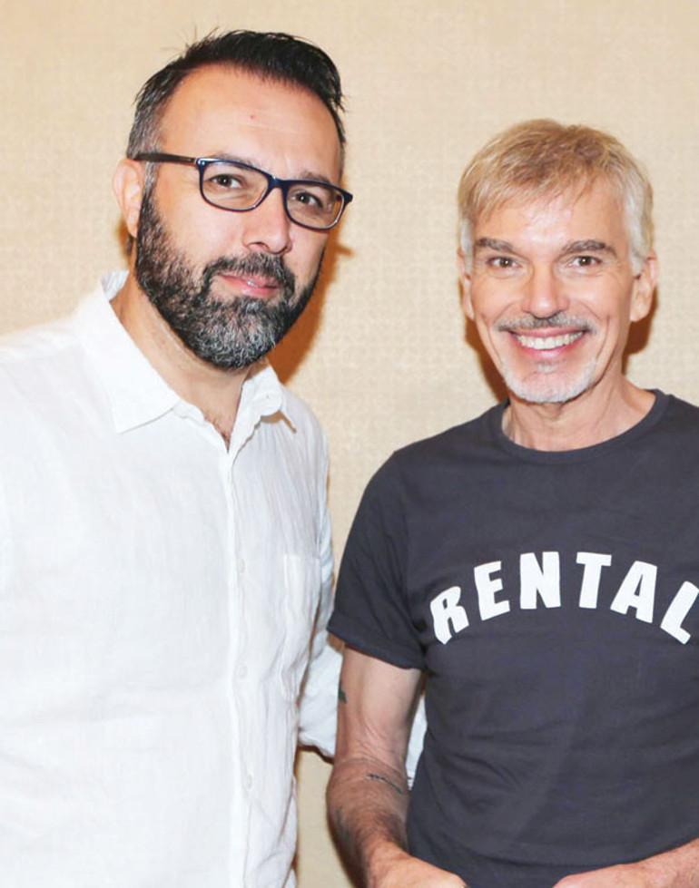 Billy Bob Thornton: Benden avukat olmaz