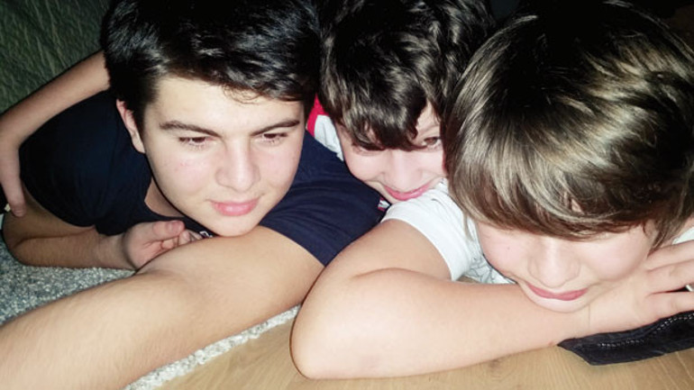 Bir orduyu yıkabilecek tek güç bir ananın bir kadının yüreği