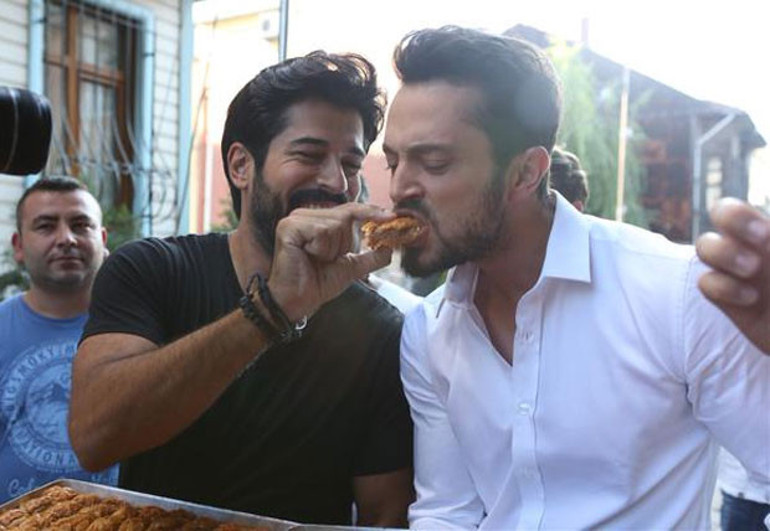 Fahriye Evcen, Aslı Enver'e ısınamamış