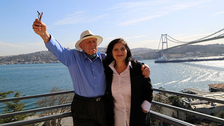 İshak Alaton veda etmeden önce böyle demişti: Hiç pişmanlığım yok