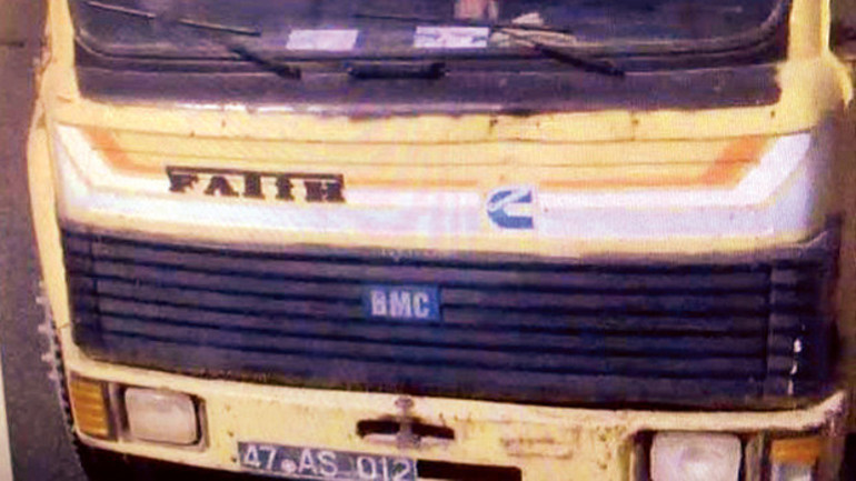 Madde madde kayyum delilleri