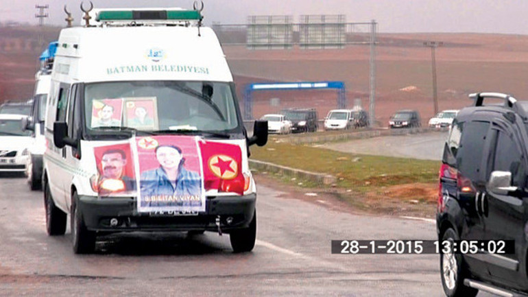 Madde madde kayyum delilleri