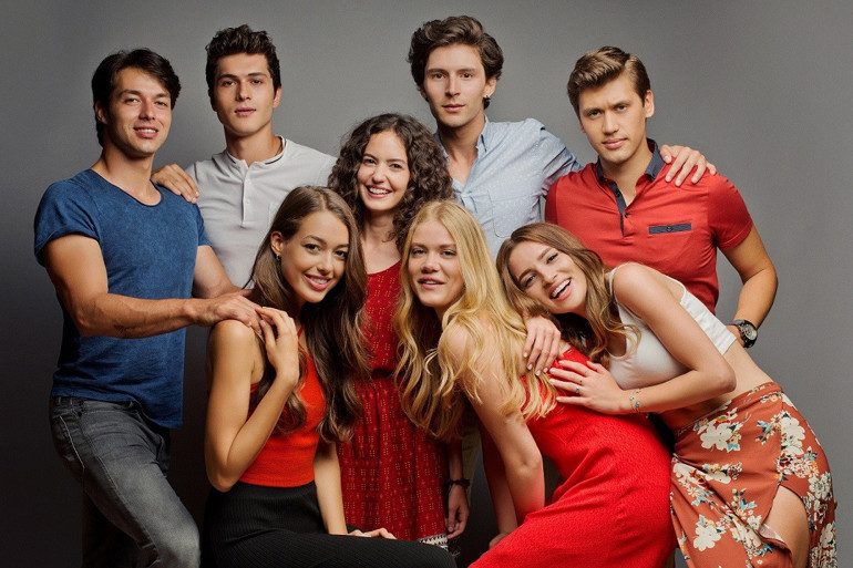 Dizi sezonu başlıyor