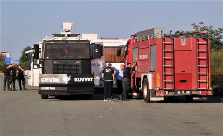 Son dakika haberi: Bugün karar günü... Valilik eylemleri yasakladı... Rize'ye girişler kontrol altında...