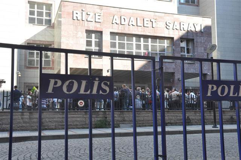 Son dakika haberi: Bugün karar günü... Valilik eylemleri yasakladı... Rize'ye girişler kontrol altında...