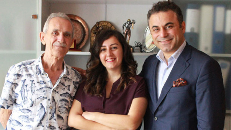 Kalpten yattı kanserle kalktı