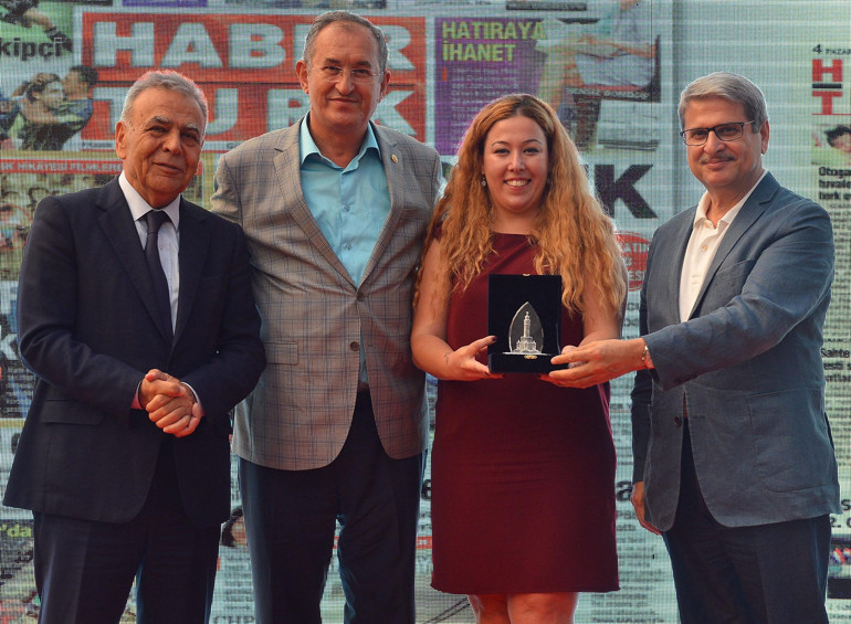 Barış Selçuk ödülleri sahiplerini buldu