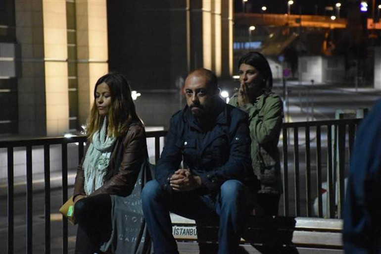 ‘Abilik durumu var mı’ dediler, bavulu sordular