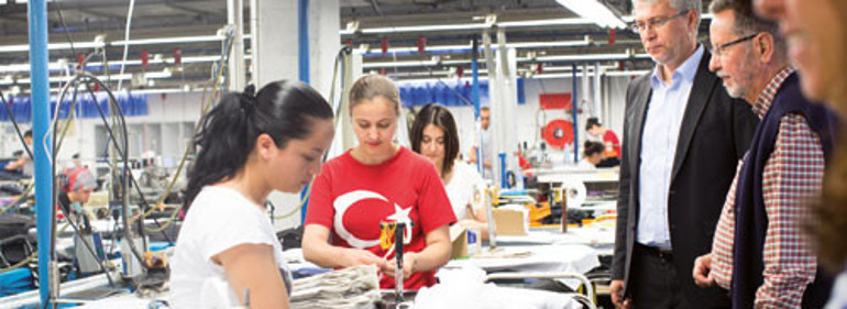 Dünya devi Zaradan yeni hamle