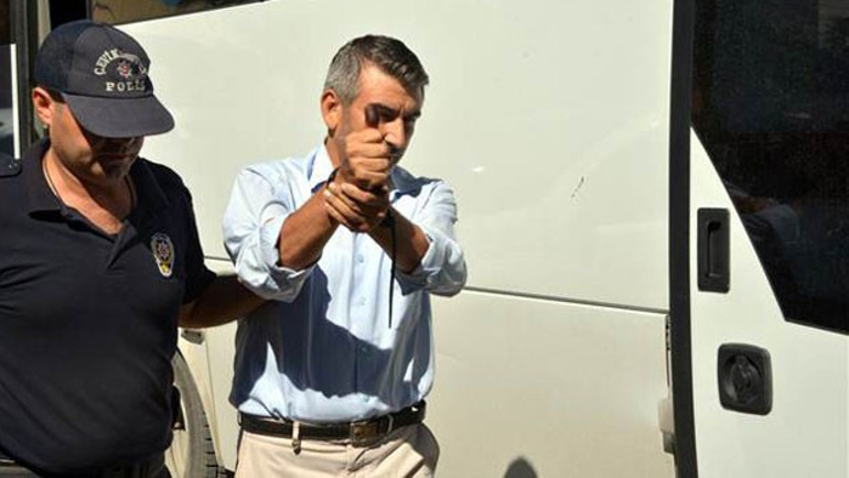 Ünlü tatlıcı tutuklandı