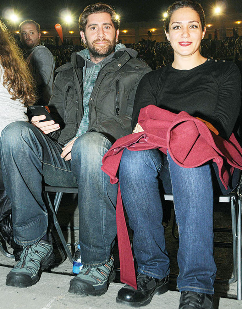 Nil Karaibrahimgil Harbiyeyi salladı