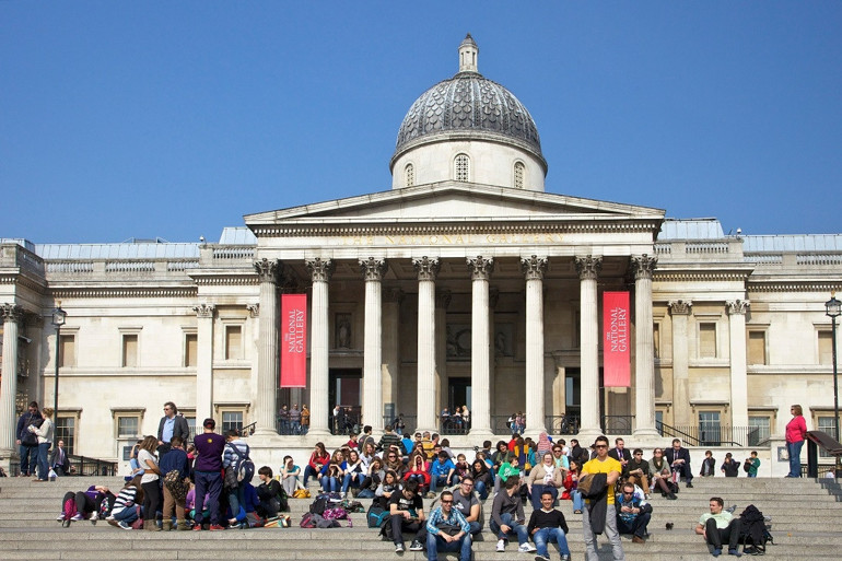 10 adımda Londra gezi rehberi