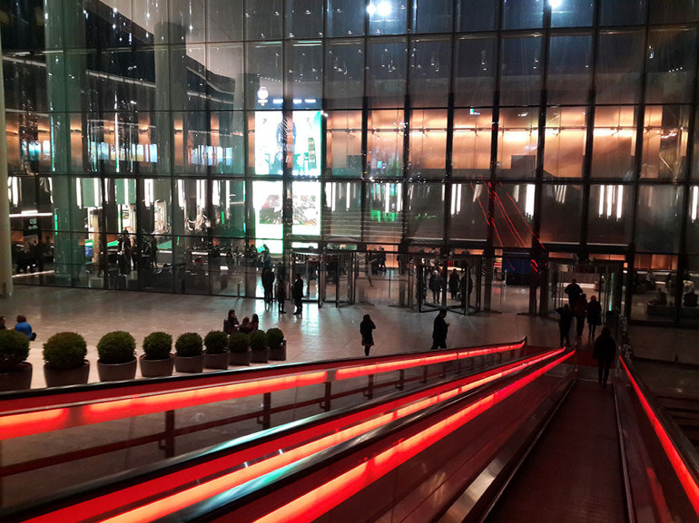 Zorlu PSM Genel müdürü Murat Abbas: İşimizi büyük bir tutkuyla yapıyoruz