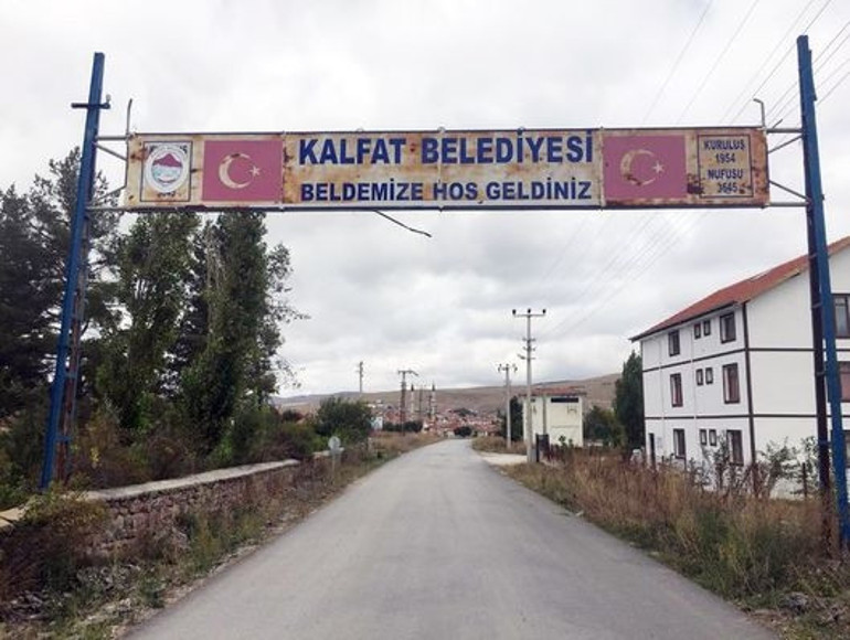İşte İngiltere Dışişleri Bakanının Çankırıdaki evi