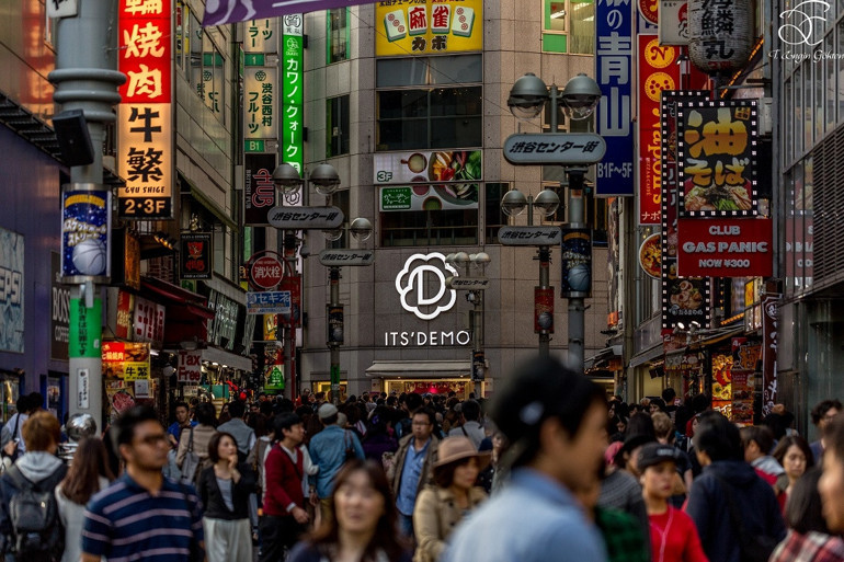 Yepyeni bir kültürle tanışın: Tokyo