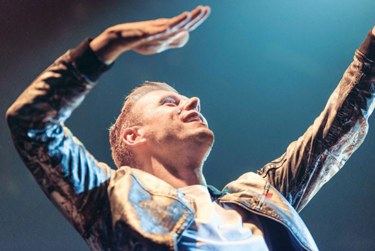 Pentihouse’da buluştular