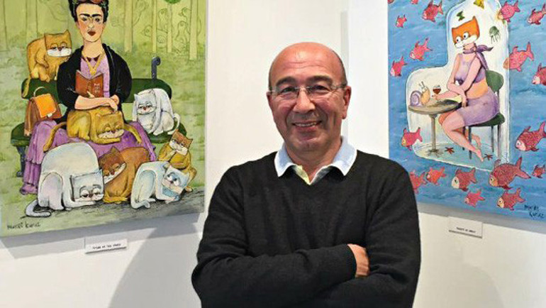 Murat Kürüz ile “Uzaylılar mı Gelmiş” üzerine...