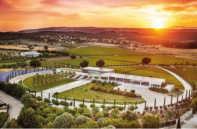 Toscana’yı boşver eylülde URLA’ya gel