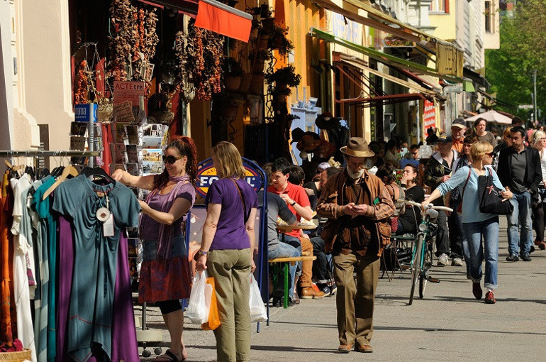 Berlinde ucuz alışveriş nasıl yapılır